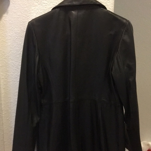 Guess leather jacket - Picture 5 of 5